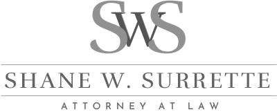 Shane W. Surrette | Attorney At Law